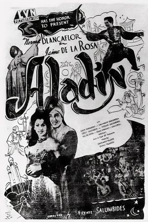 Aladin's poster