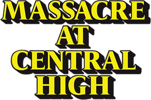 Massacre at Central High's poster