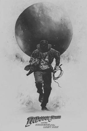 Raiders of the Lost Ark's poster