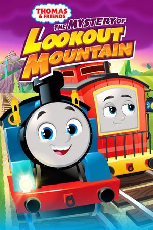 Thomas & Friends: The Mystery of Lookout Mountain's poster
