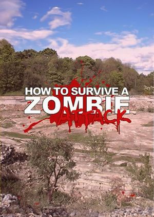 How to Survive a Zombie Attack's poster
