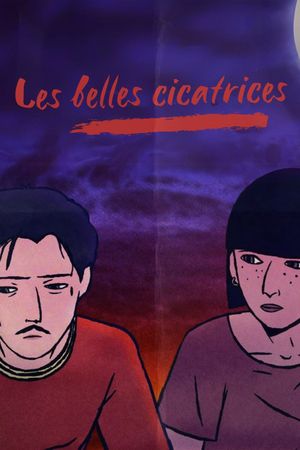 The Beautiful Scars's poster