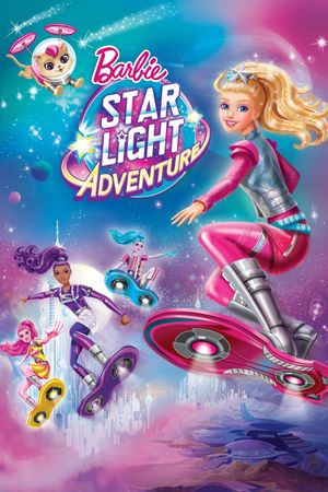 Barbie: Star Light Adventure's poster