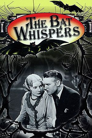 The Bat Whispers's poster