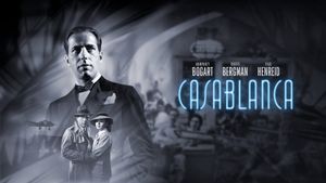 Casablanca's poster