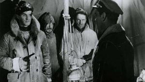 Hell Below Zero's poster