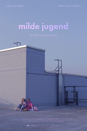 Milde Jugend's poster