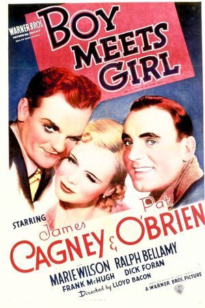 Boy Meets Girl's poster