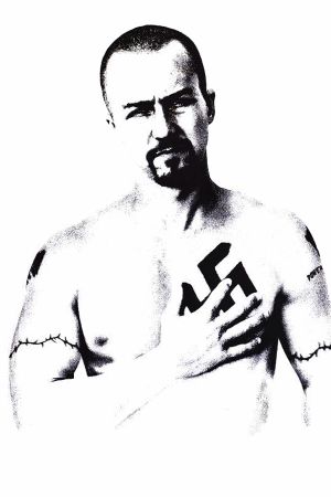 American History X's poster