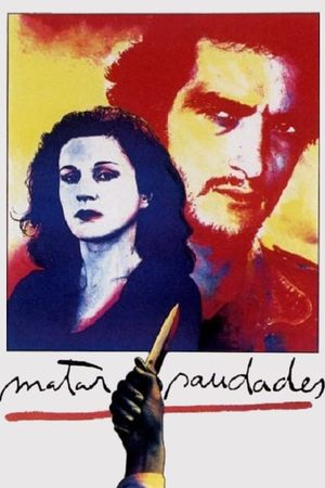 Matar Saudades's poster