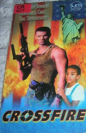 Crossfire's poster