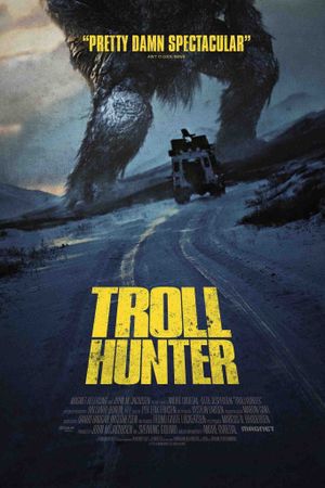 Troll Hunter's poster