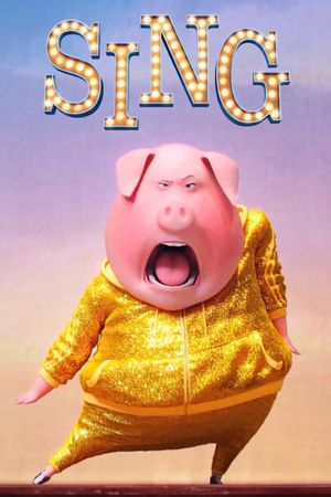 Sing's poster