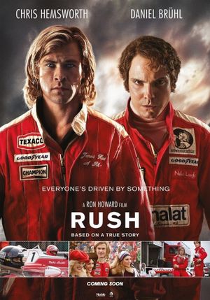 Rush's poster