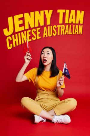 Jenny Tian: Chinese Australian's poster