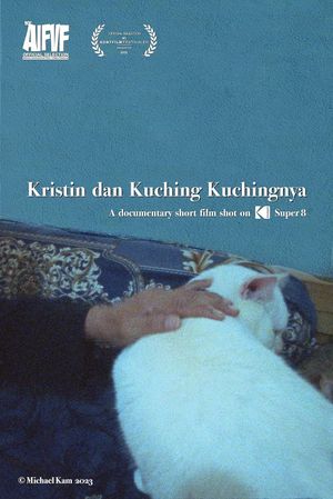Kristin dan Kuching Kuchingnya's poster