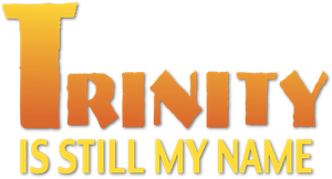 Trinity Is Still My Name's poster
