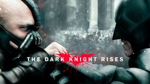 The Dark Knight Rises's poster