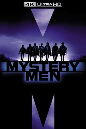 Mystery Men's poster