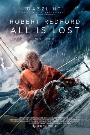 All Is Lost's poster