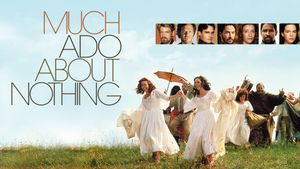 Much Ado About Nothing's poster