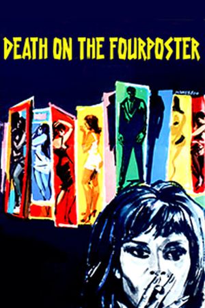 Death on the Fourposter's poster