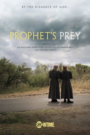 Prophet's Prey's poster