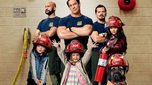 Playing with Fire's poster