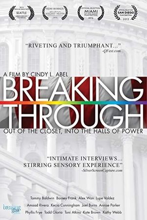 Breaking Through's poster image