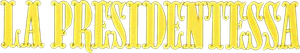Mademoiselle Gobete's poster