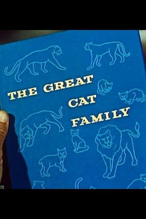 The Great Cat Family's poster