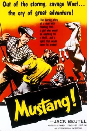 Mustang!'s poster