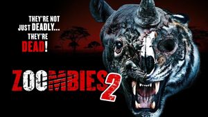 Zoombies 2's poster