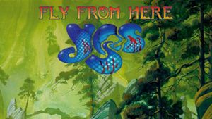 Yes: Fly From Here's poster