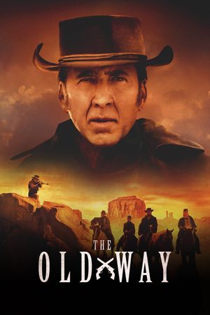 The Old Way's poster