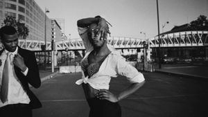 Paris Is Voguing's poster