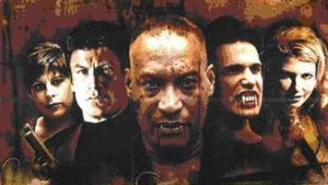 Vampire in Vegas's poster