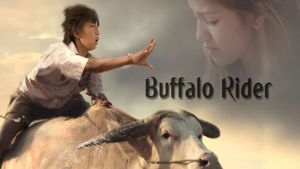 Buffalo Rider's poster
