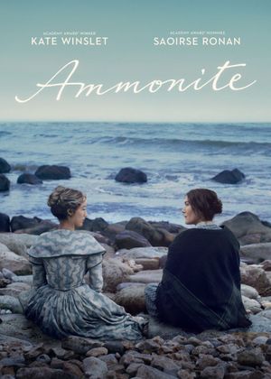 Ammonite's poster