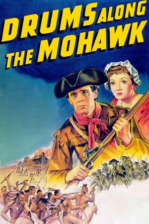 Drums Along the Mohawk's poster