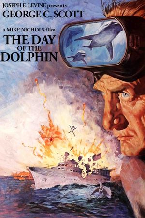 The Day of the Dolphin's poster