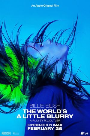 Billie Eilish: The World's a Little Blurry's poster