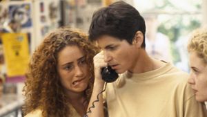 The Incredibly True Adventure of Two Girls in Love's poster