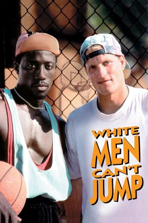 White Men Can't Jump's poster