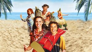 The Even Stevens Movie's poster