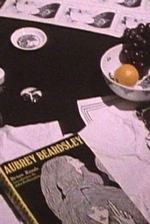 Beardsley and his Work's poster