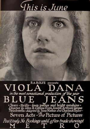 Blue Jeans's poster