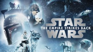 Star Wars: Episode V - The Empire Strikes Back's poster