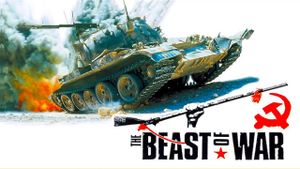 The Beast of War's poster