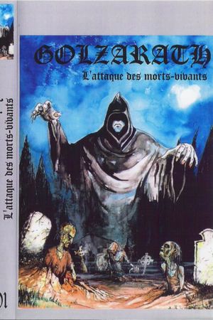 Golzarath: L'Attaque Des Morts-Vivants's poster